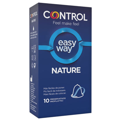 CONTROL - NATURE EASY WAY 10 UNITS - My naughty haven #