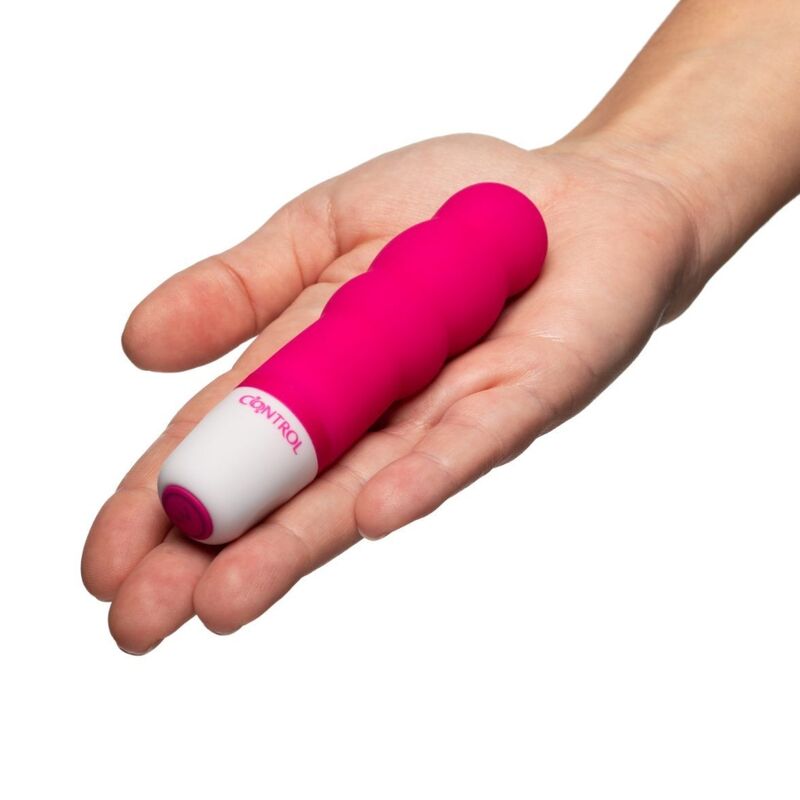 CONTROL - VELVET SECRET MINI STIMULATOR - My naughty haven #