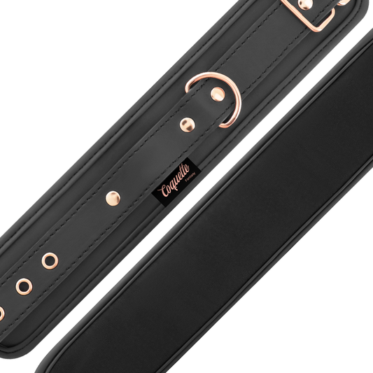 COQUETTE CHIC DESIRE - ФАНТАСТИЧНИ БЕЛЕЗЕНЦИ ЗА ГЛЕЗЕН С НЕОПРЕНОВА ПОДПЛАТА