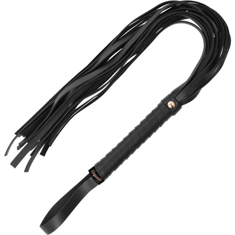 COQUETTE CHIC DESIRE - FANTASY VEGAN LEATHER FLOGGER - My naughty haven #
