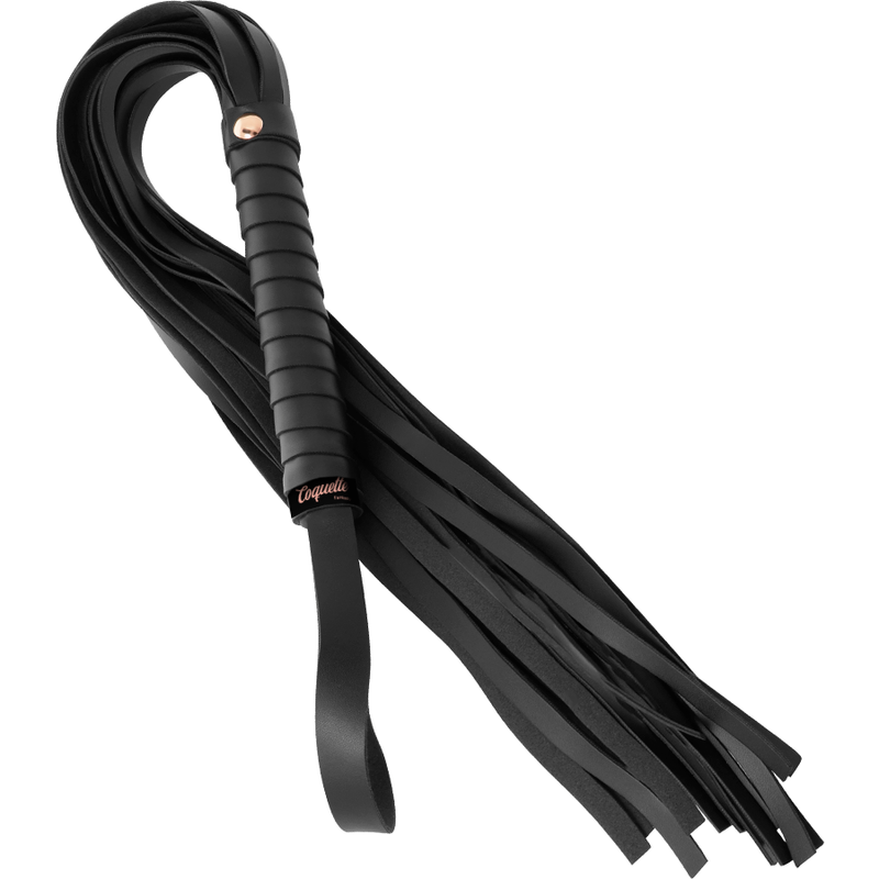 COQUETTE CHIC DESIRE - FANTASY VEGAN LEATHER FLOGGER - My naughty haven #