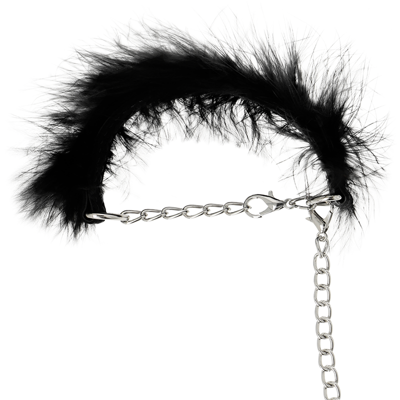 COQUETTE CHIC DESIRE - ФЕТИШ БЕЛЕЗНИЦИ ДЕЛУКС