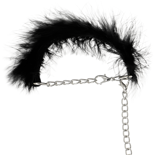 COQUETTE CHIC DESIRE - ФЕТИШ БЕЛЕЗНИЦИ ДЕЛУКС