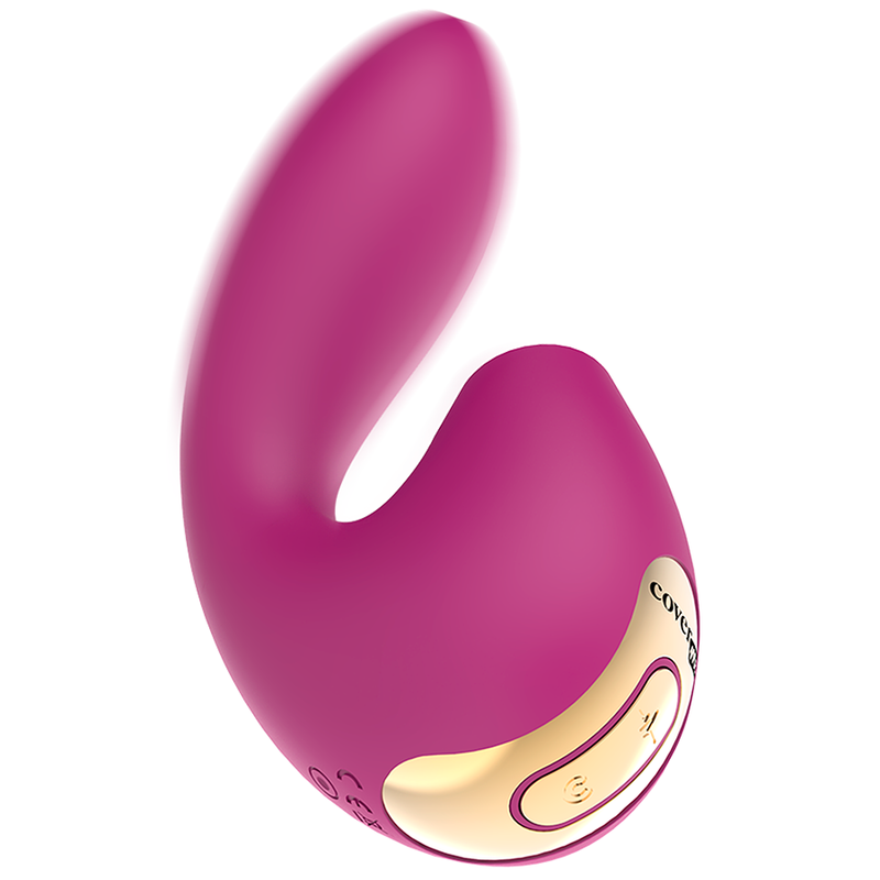 COVERME - CLITORAL SUCKER & POWERFUL G-SPOT RUSH VIBRATOR - My naughty haven #