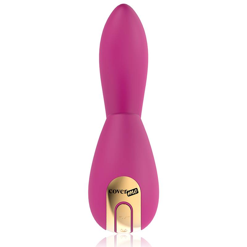 COVERME - CLITORAL SUCKER & POWERFUL G-SPOT RUSH VIBRATOR - My naughty haven #