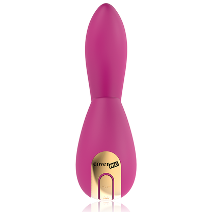 COVERME - CLITORAL SUCKER & POWERFUL G-SPOT RUSH VIBRATOR - My naughty haven #