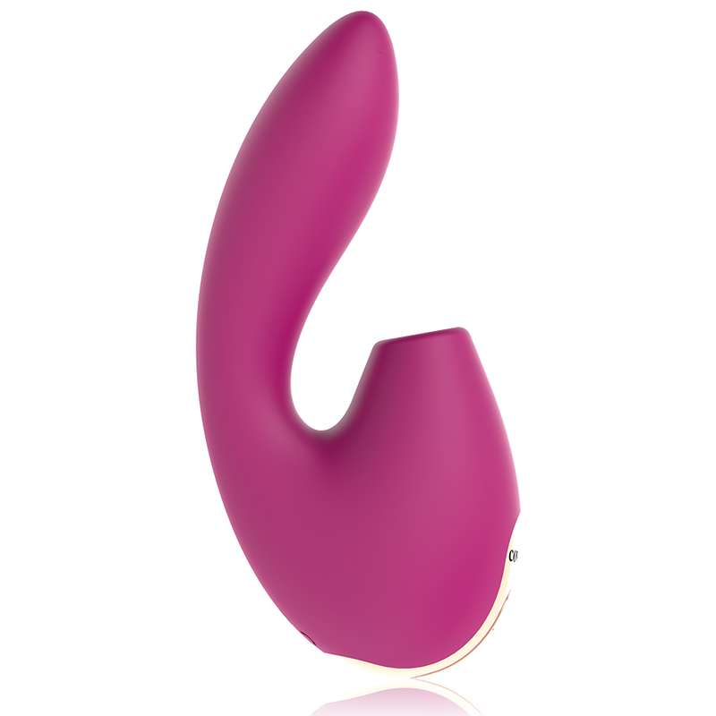COVERME - CLITORAL SUCKER & POWERFUL G-SPOT RUSH VIBRATOR - My naughty haven #