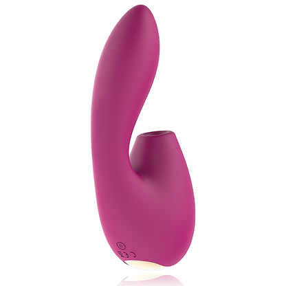 COVERME - CLITORAL SUCKER & POWERFUL G-SPOT RUSH VIBRATOR - My naughty haven #