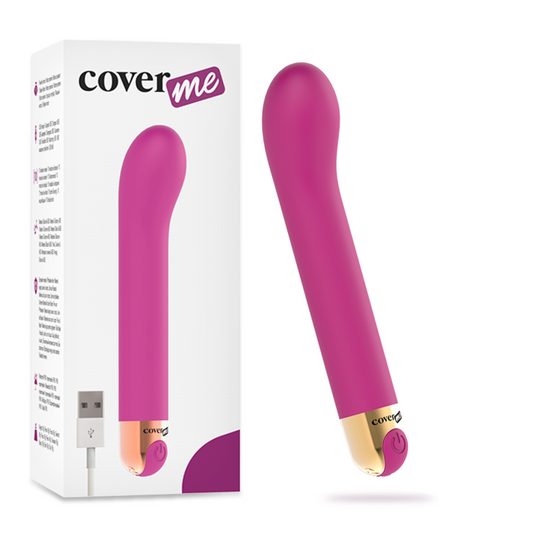 COVERME - G-SPOT VIBRATOR 10 SPEED - My naughty haven #
