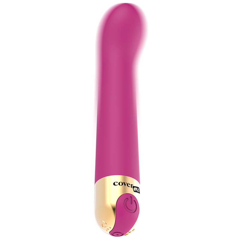COVERME - G-SPOT VIBRATOR 10 SPEED - My naughty haven #
