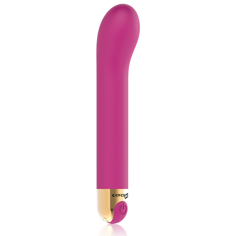 COVERME - G-SPOT VIBRATOR 10 SPEED - My naughty haven #