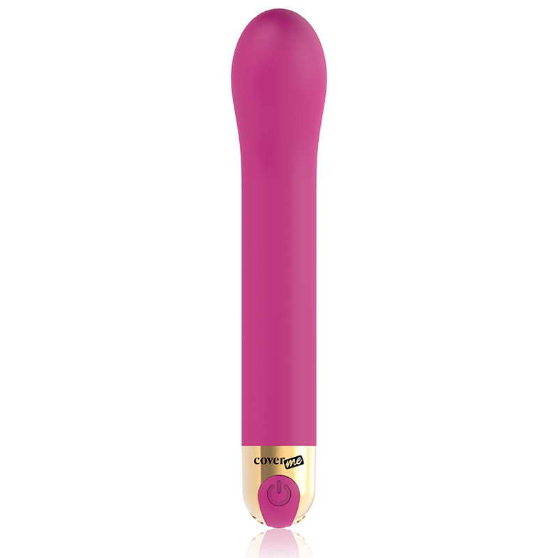 COVERME - G-SPOT VIBRATOR 10 SPEED - My naughty haven #