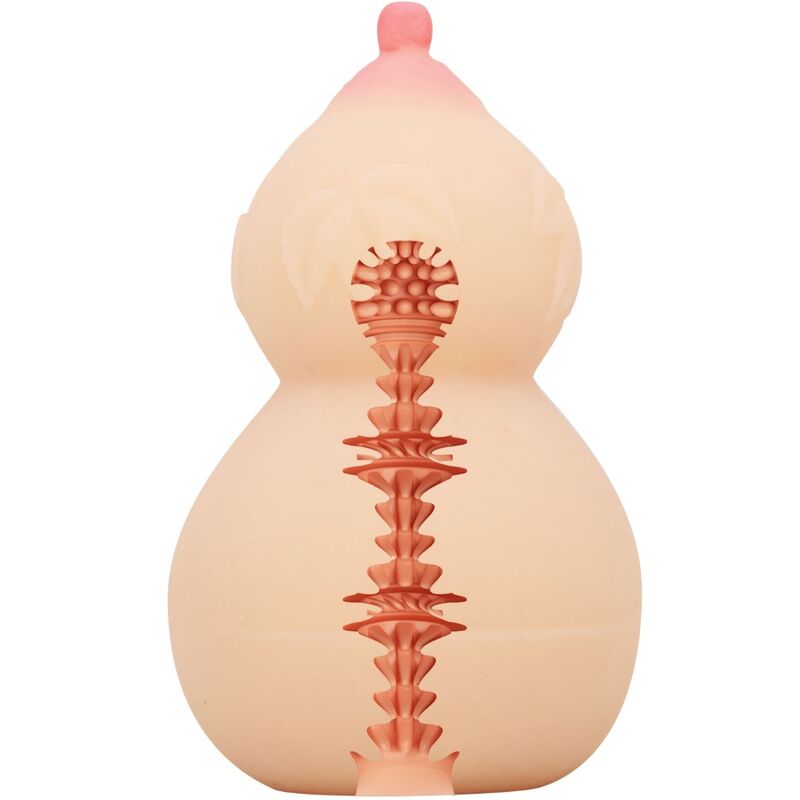 CRAZY BULL - CALABASH BREAST-SHAPED MASTUBADOR - My naughty haven #