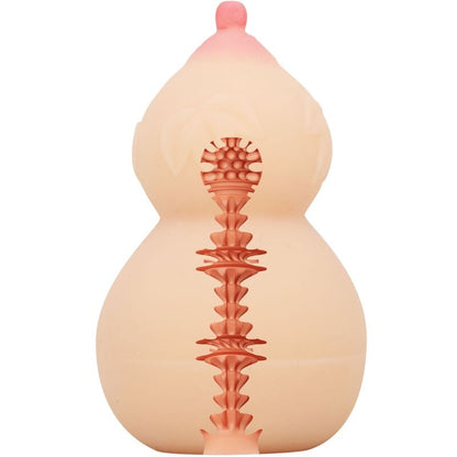 CRAZY BULL - CALABASH BREAST-SHAPED MASTUBADOR - My naughty haven #