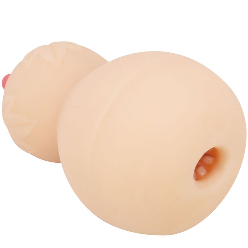 CRAZY BULL - CALABASH BREAST-SHAPED MASTUBADOR - My naughty haven #