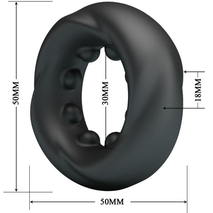 CRAZY BULL - DAQUEZ SILICONE RING MODEL 4 - My naughty haven #