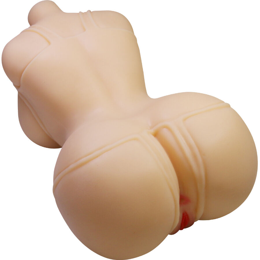 CRAZY BULL - DIANA REALISTIC FEMALE TORSO VAGINA AND ANAL 5 KG - My naughty haven #