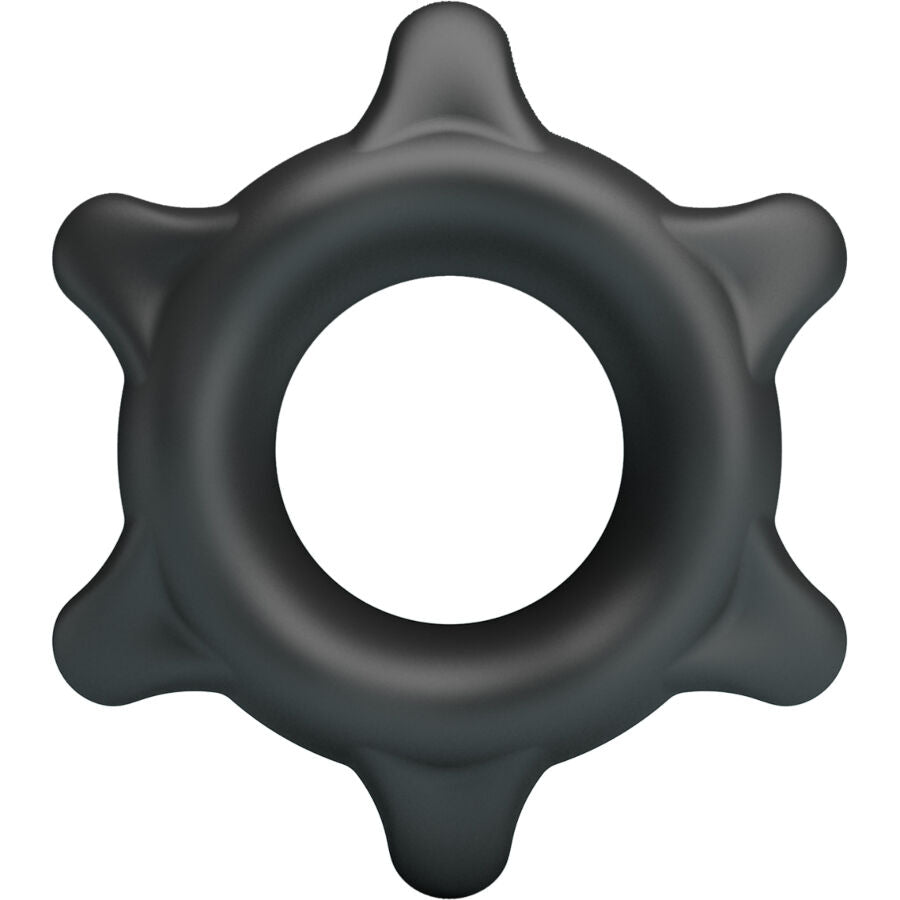 CRAZY BULL - ETHANIEL SILICONE RING MODEL 11 - My naughty haven #