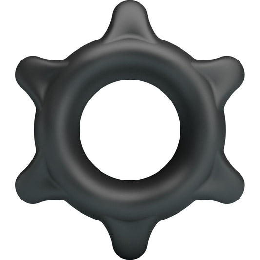 CRAZY BULL - ETHANIEL SILICONE RING MODEL 11 - My naughty haven #