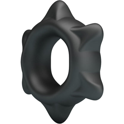 CRAZY BULL - ETHANIEL SILICONE RING MODEL 11 - My naughty haven #