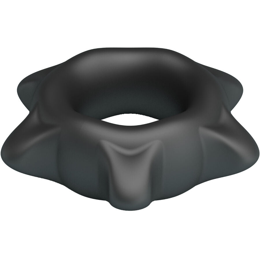 CRAZY BULL - ETHANIEL SILICONE RING MODEL 11 - My naughty haven #