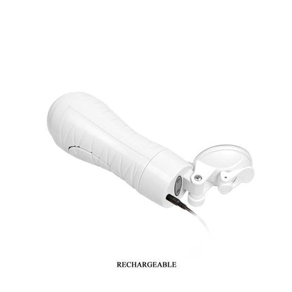 CRAZY BULL - FLORA RECHARGEABLE VAGINA MASTURBATOR - My naughty haven #