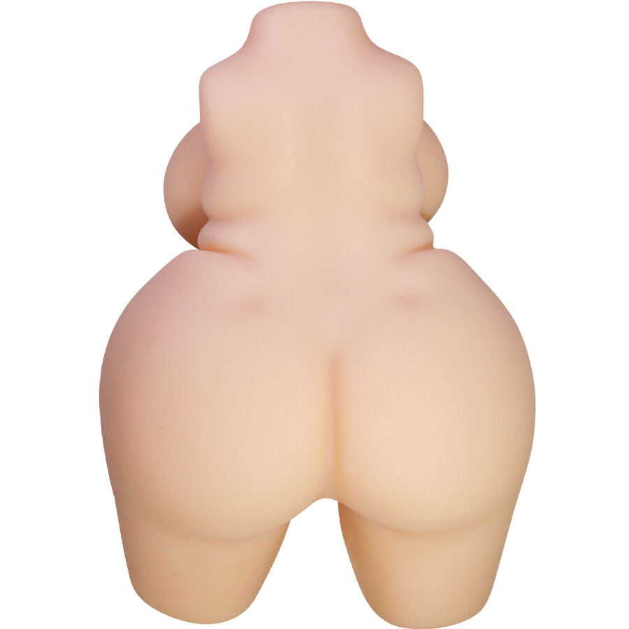 CRAZY BULL - GRACE REALISTIC FEMALE TORSO VAGINA AND ANAL 7.5 KG - My naughty haven #