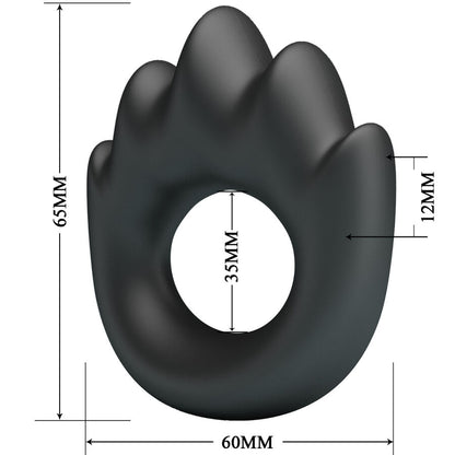 CRAZY BULL - HABERT SILICONE RING MODEL 13 - My naughty haven #