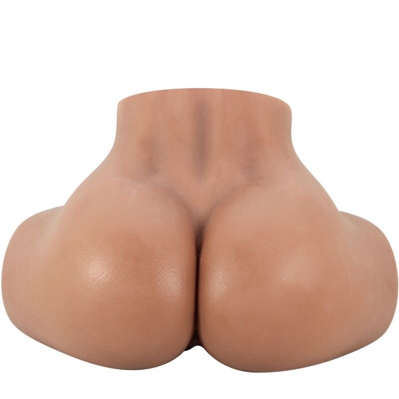 CRAZY BULL - HAILEY VIBRATOR BUTT WITH REALISTIC VAGINA AND ANUS CONTROL REMOTO - My naughty haven #