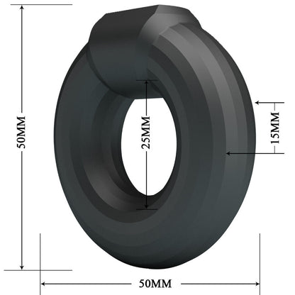 CRAZY BULL - KAYKE SILICONE RING MODEL 2 - My naughty haven #