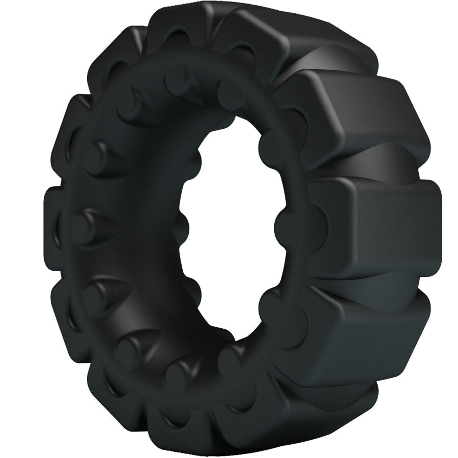 CRAZY BULL - LAIDEN SILICONE RING MODEL 5 - My naughty haven #