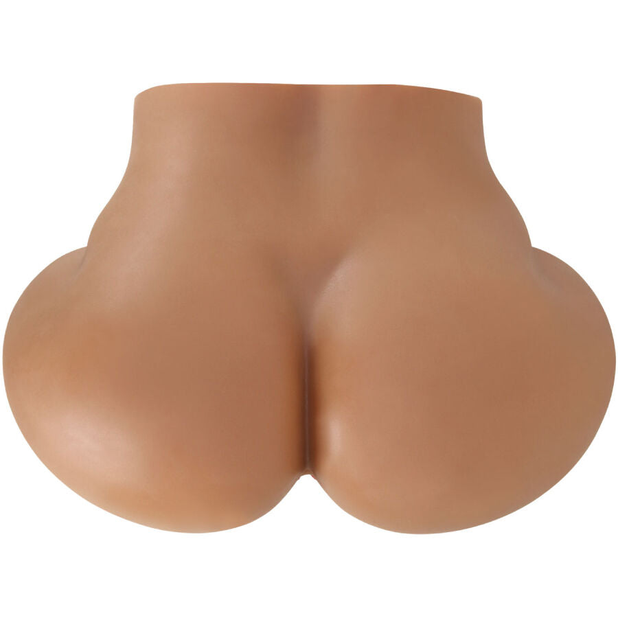 CRAZY BULL - LUNA VIBRATOR BUTT WITH REALISTIC VAGINA AND ANUS CONTROL REMOTO - My naughty haven #