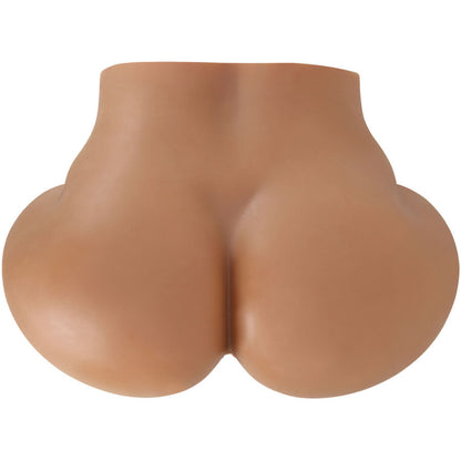 CRAZY BULL - LUNA VIBRATOR BUTT WITH REALISTIC VAGINA AND ANUS CONTROL REMOTO - My naughty haven #