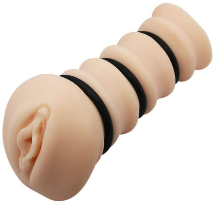 CRAZY BULL - MASTURBADOR WITH RINGS VAGINA MODEL 2 - My naughty haven #