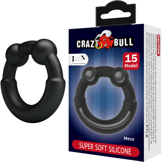 CRAZY BULL - MECO SILICONE RING MODEL 15 - My naughty haven #