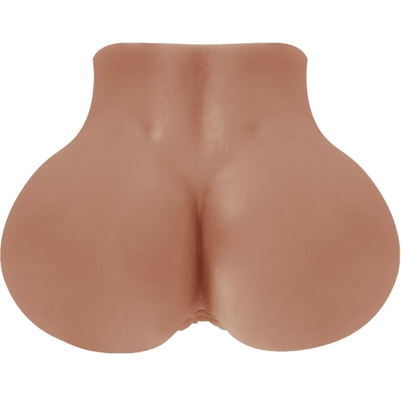 CRAZY BULL - MILA VIBRATOR BUTT WITH REALISTIC VAGINA AND ANUS CONTROL REMOTO - My naughty haven #