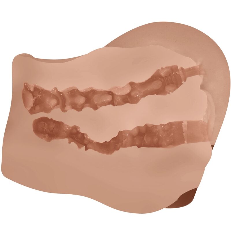 CRAZY BULL - MILA VIBRATOR BUTT WITH REALISTIC VAGINA AND ANUS CONTROL REMOTO - My naughty haven #