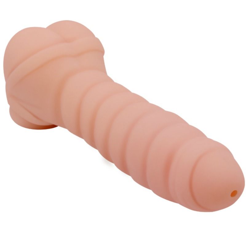 CRAZY BULL - MULTIFUNCTIONAL PENIS 21.8 CM - My naughty haven #