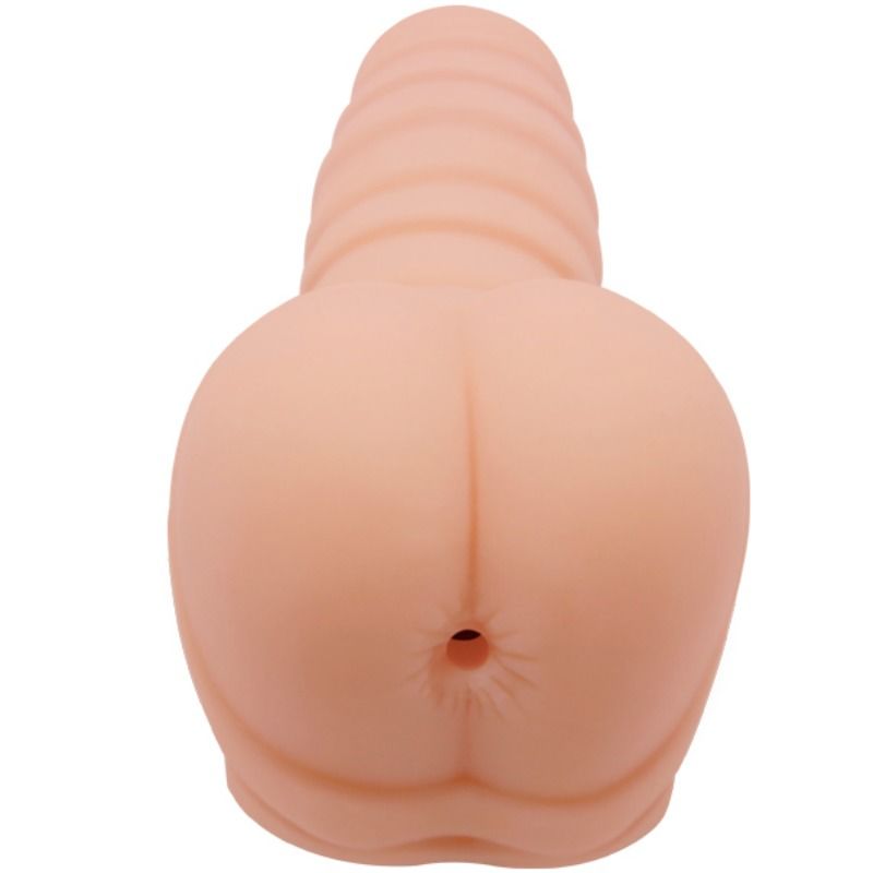 CRAZY BULL - MULTIFUNCTIONAL PENIS 21.8 CM - My naughty haven #