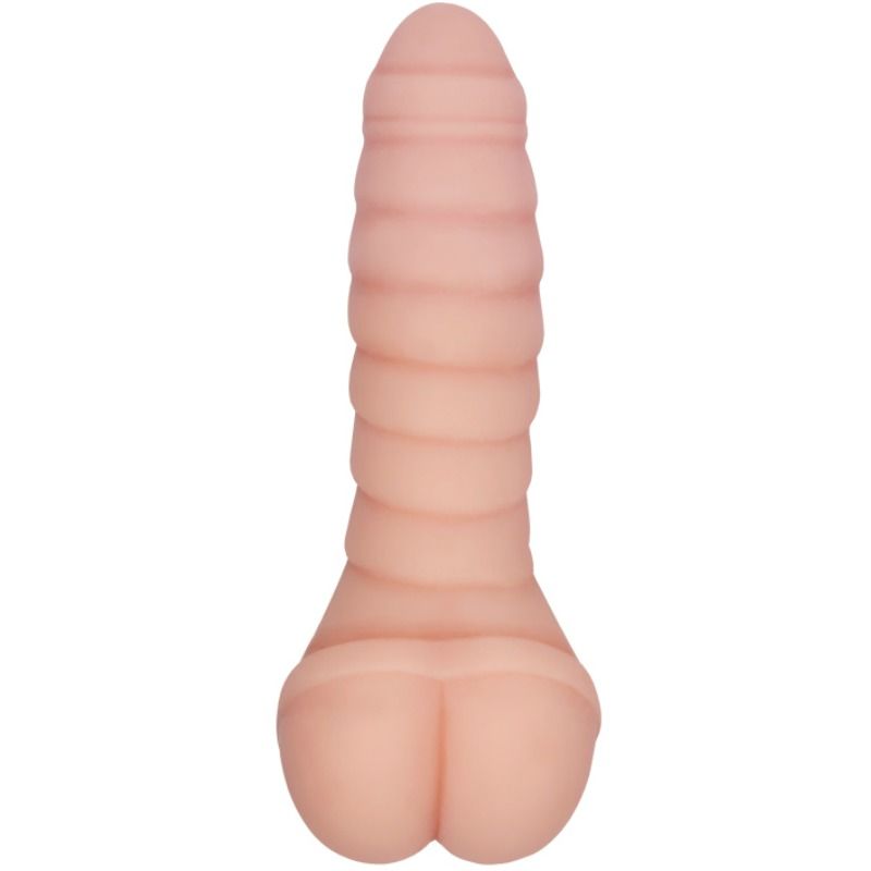 CRAZY BULL - MULTIFUNCTIONAL PENIS 21.8 CM - My naughty haven #