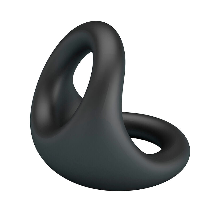 CRAZY BULL - NESTOR ERGONOMIC PENIS AND TESTICLE RING - My naughty haven #