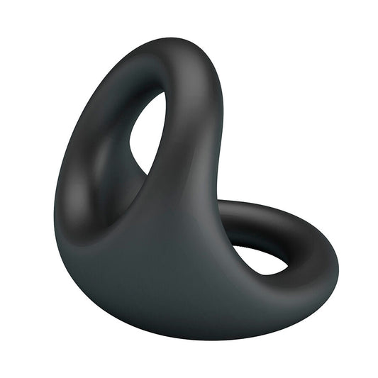 CRAZY BULL - NESTOR ERGONOMIC PENIS AND TESTICLE RING - My naughty haven #