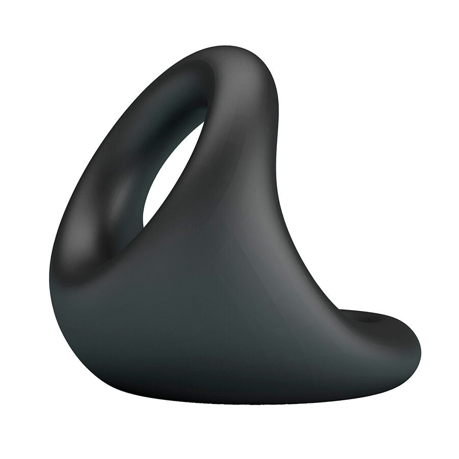 CRAZY BULL - NESTOR ERGONOMIC PENIS AND TESTICLE RING - My naughty haven #