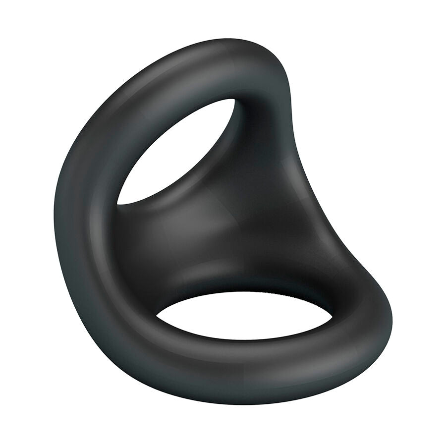 CRAZY BULL - NESTOR ERGONOMIC PENIS AND TESTICLE RING - My naughty haven #