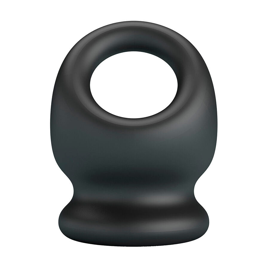 CRAZY BULL - OBERON PENIS AND TESTICLE SUPPORT RING - My naughty haven #
