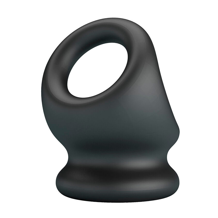 CRAZY BULL - OBERON PENIS AND TESTICLE SUPPORT RING - My naughty haven #