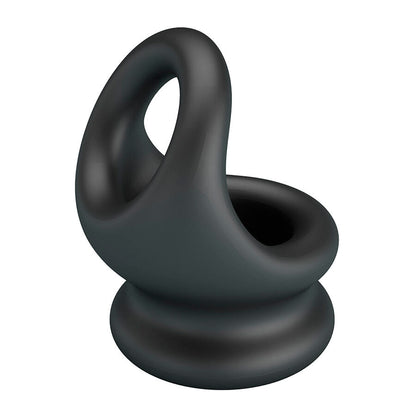 CRAZY BULL - OBERON PENIS AND TESTICLE SUPPORT RING - My naughty haven #