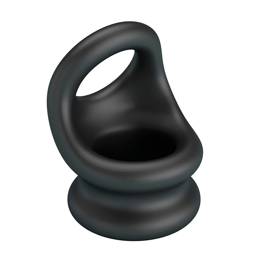 CRAZY BULL - OBERON PENIS AND TESTICLE SUPPORT RING - My naughty haven #