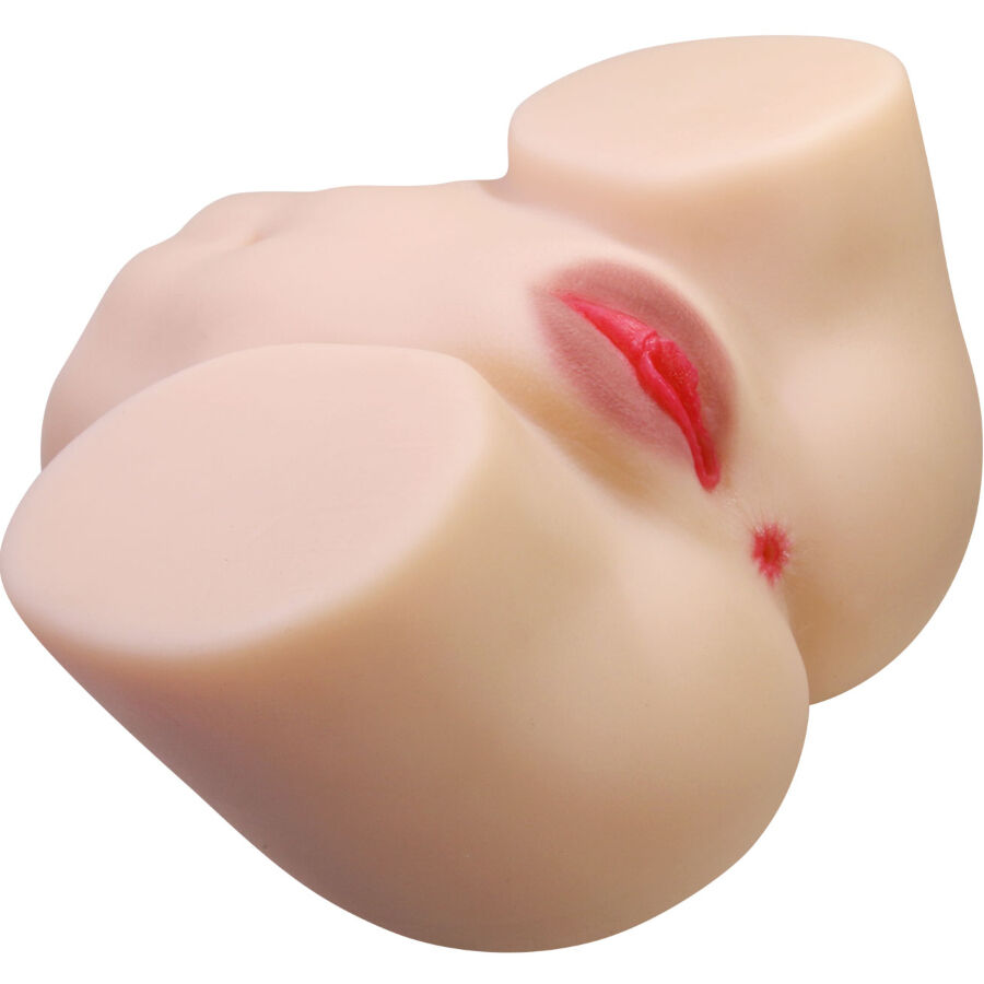 CRAZY BULL - OLIVIA REALISTIC FEMALE BUTT VAGINA AND ANAL 5.5 KG - My naughty haven #