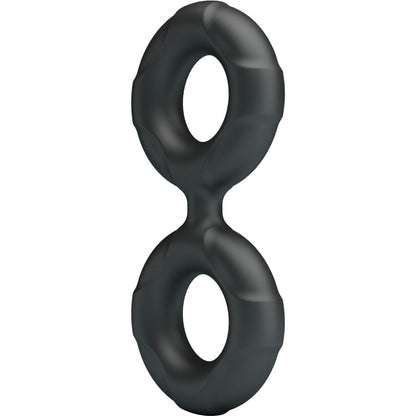 CRAZY BULL - RADWAN DOUBLE SILICONE RING MODEL 19 - My naughty haven #